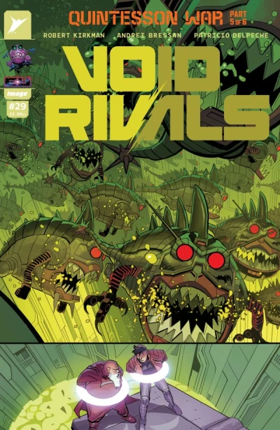 Cover of Issue #29