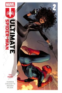 Vol. 2: The Paper Cover