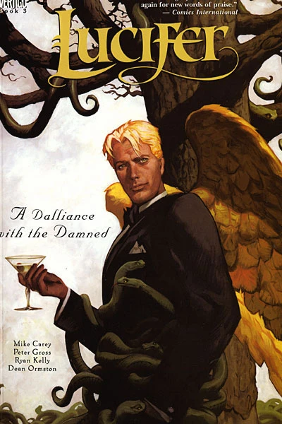 Cover of Vol. 3