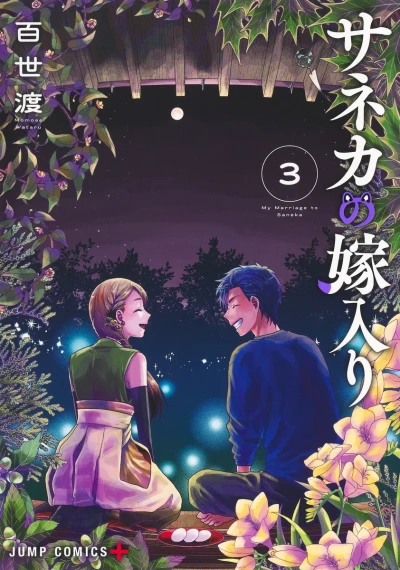 Cover of Vol. 3