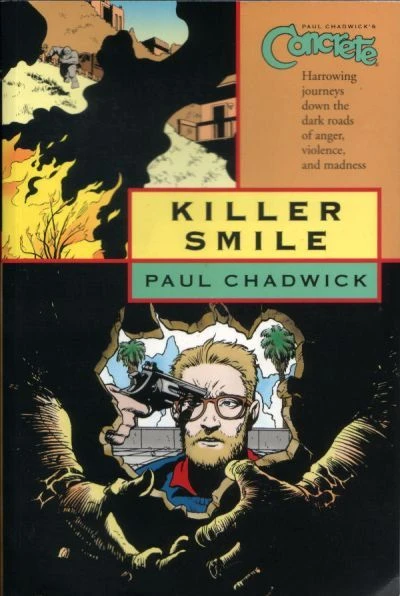 Cover of Vol. 4: Killer Smile