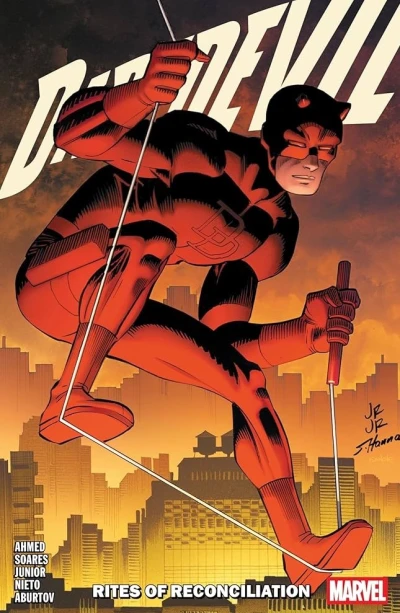 Cover of Vol. 5: Rites of Reconciliation