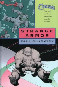 Vol. 6: Strange Armor