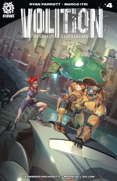 Cover of Past Imperfect