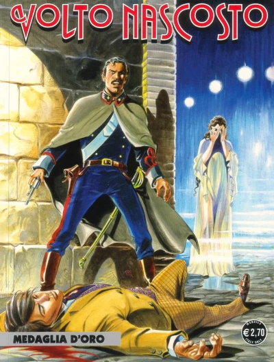 Cover of Medaglia d'oro