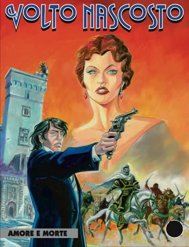 Cover of Amore e morte