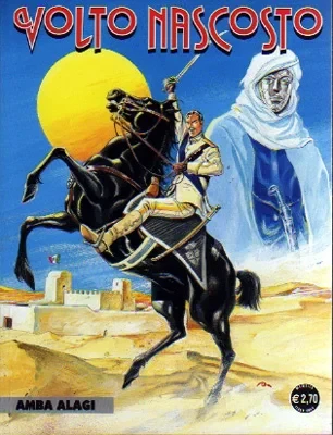 Cover of Volto Nascosto