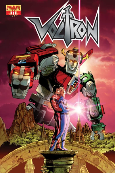 Cover of Issue #11
