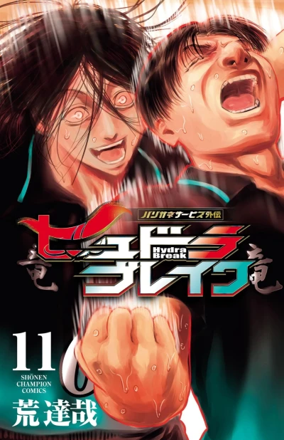 Cover of Volume 11