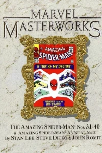 Volume 16  Amazing Spider-Man IV