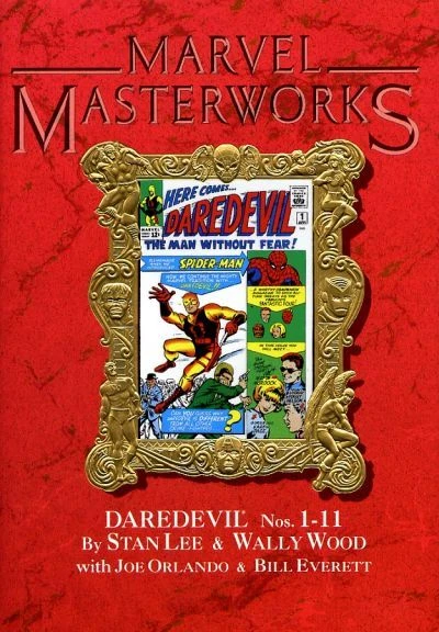 Cover of Volume 17  Daredevil