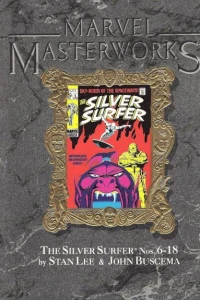 Volume 19 The Silver Surfer II