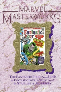 Volume 21 The Fantastic Four IV