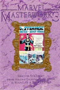 Volume 23 Doctor Strange