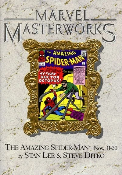 Cover of Volume 5 Amazing Spider-Man II
