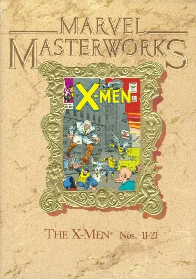 Cover of Volume 7  The X-Men II
