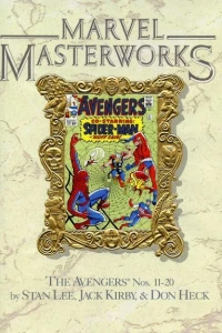 Volume 9 The Avengers II