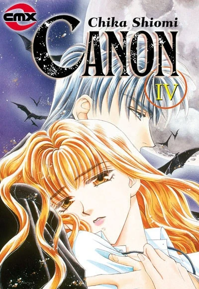 Cover of Volume Four