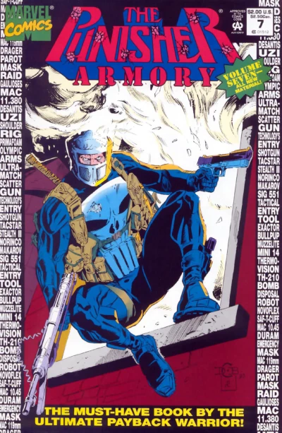 Cover of Volume Seven