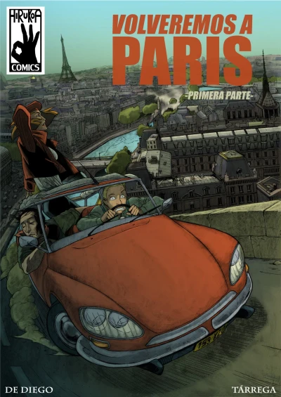 Cover of Vol. 1