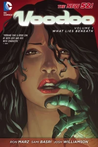 Volume 1: What Lies Beneath