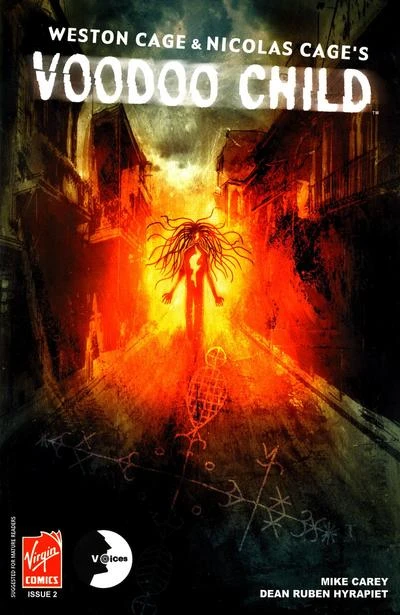 Cover of Issue #2