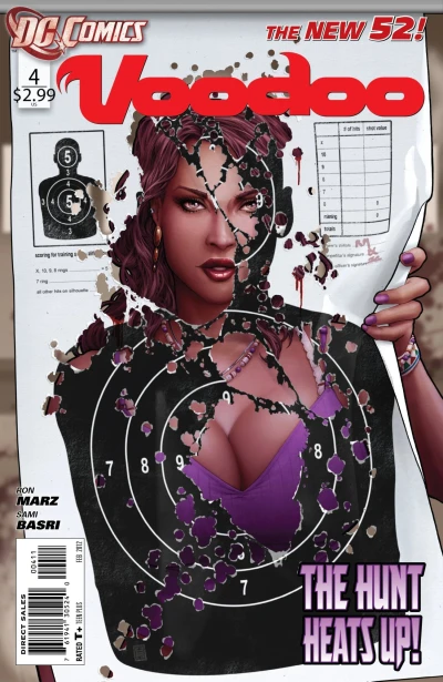 Cover of Voodoo (Volume 2)