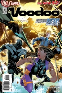 Voodoo (Volume 2)