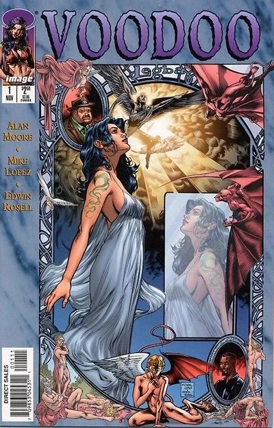 Cover of Voodoo (Volume 2)