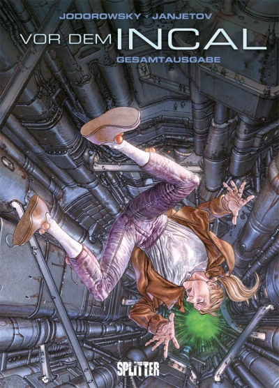 Cover of Issue #1