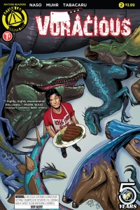 Chapter 3: Fork & Fossil