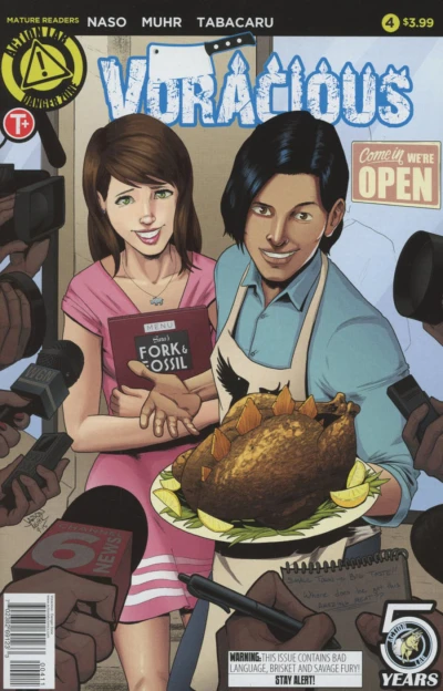 Cover of Chapter 5: Vanishing Point