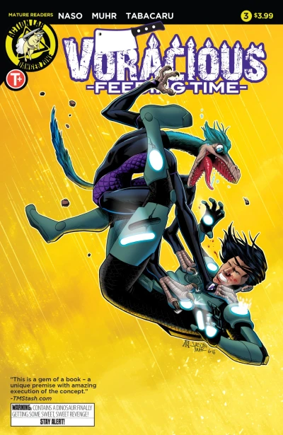 Cover of Chapter 8: Bloodlines