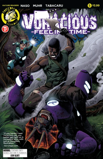 Cover of Chapter 10: The Lone & Level Sands