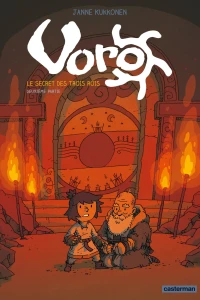 Le secret des trois rois - deuxième partie