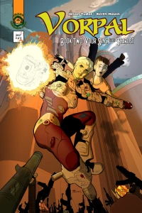 Book Two: Your Sins Be As Scarlet