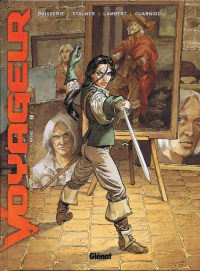 Cover of Passé 3