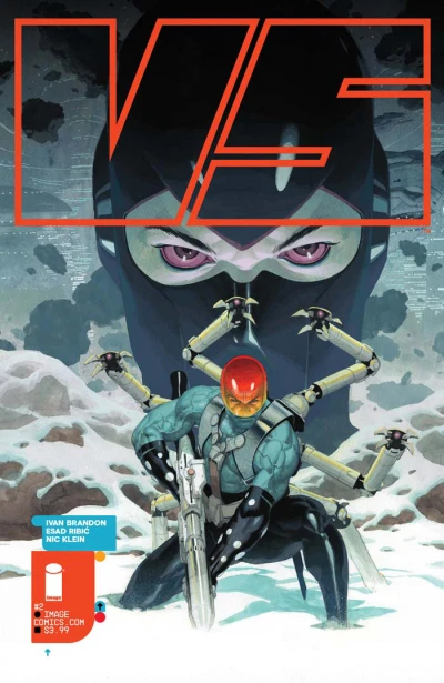 Cover of Issue #2