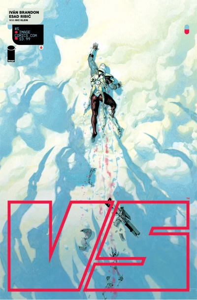 Cover of Issue #5