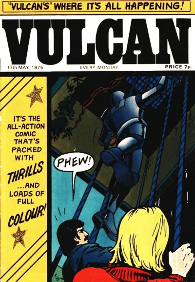 Cover of Issue #750517