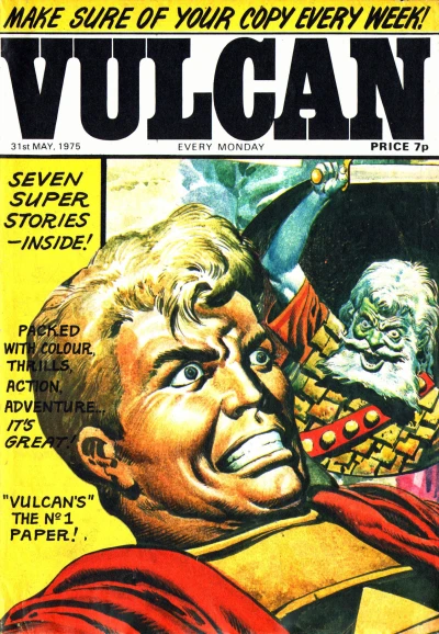 Cover of Issue #750531