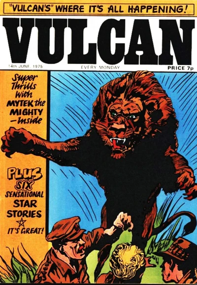 Cover of Issue #750614