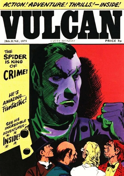 Cover of Issue #750628