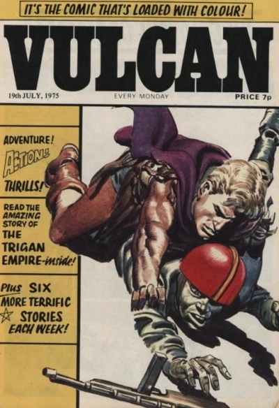 Cover of Issue #750719