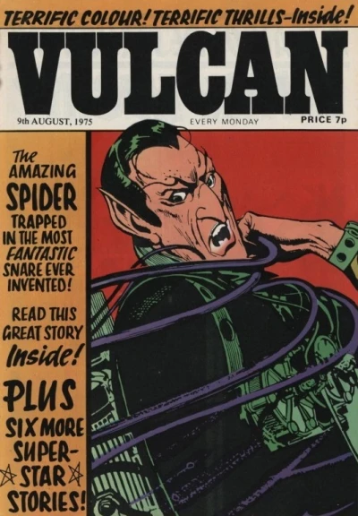 Cover of Issue #750809