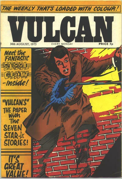 Cover of Issue #750830