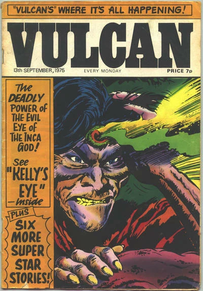 Cover of Issue #750913