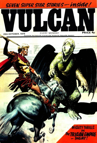 Cover of Issue 5