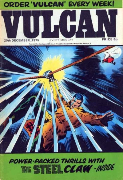 Cover of Issue 13