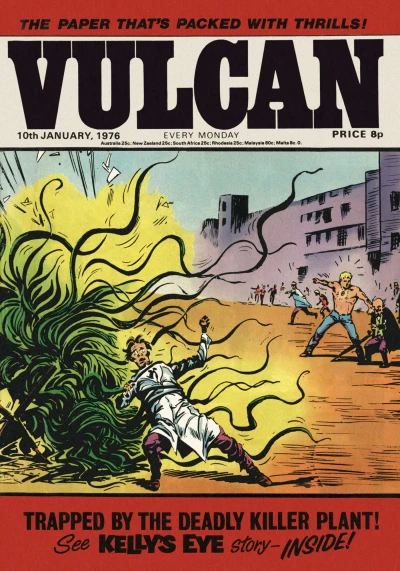 Cover of Issue 16